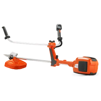 SET Křovinořez Husqvarna 520iRX + akumulátor 1+1 ZDARMA Výběr akumulátoru: Stroj + 2x akumulátor 40-B140X