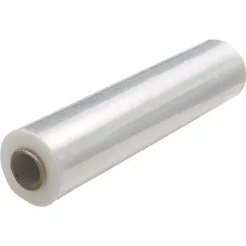 Obalový materiál Ruční stretch fólie TRANSPARENT 3,5kg - 23my / 500mm (23my / 3,5kg)