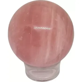 Růženínová koule EXKLUSIV cca 4,8 cm (sférický růženín)