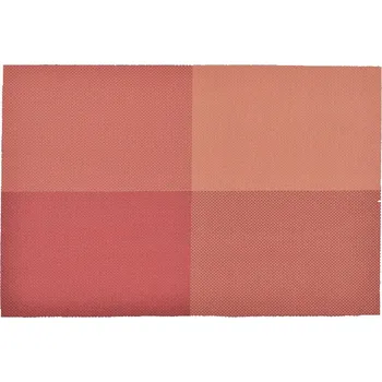 JAHU Prostírání Šachy - oranž (30x45cm)