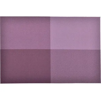 prostírání JAHU Prostírání Šachy - fialová (30x45cm)
