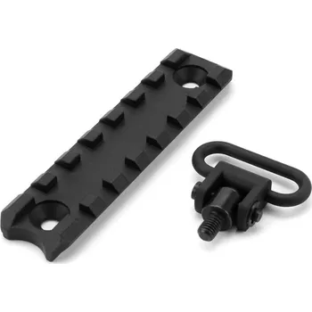 JG Oko na popruh s RIS lištou dvojnožky pro VSR-10, BAR-10..apod