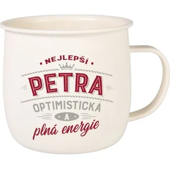 Outdoorový hrnek - Petra