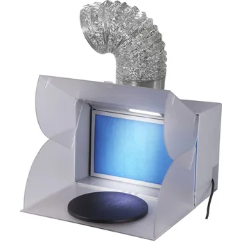 Fengda BD-512 přenosný stříkací box s odsáváním