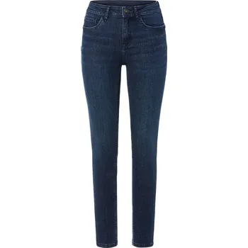 Dámské džíny esmara® Dámské džíny "Super Skinny Fit" (40, tmavě modrá)