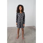 Vamp 17434 tmavě šedá XL