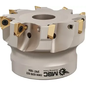 Příslušenství k frézce Fréza nástrčná TK 3PKT 1004 TT