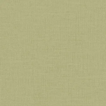 Tapeta Vliesová tapeta na zeď, zelená, imitace látky, IC1014, Finest Selection, Vavex