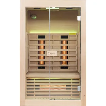 Infrasauna ProWell S2 RedLight+ Prestige Line 2 osoby