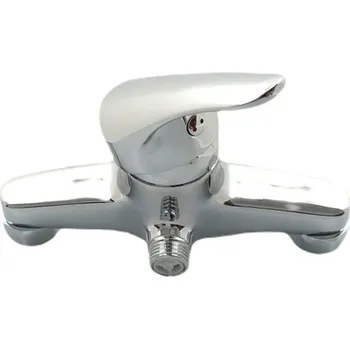 Vodovodní baterie Sprchová, nástěnná, páková baterie Plano Bern rozteč 150 mm