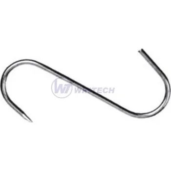 Šroub Hák řeznický 6x160mm, cín Balení: 10 ks NJFFC60160JO0