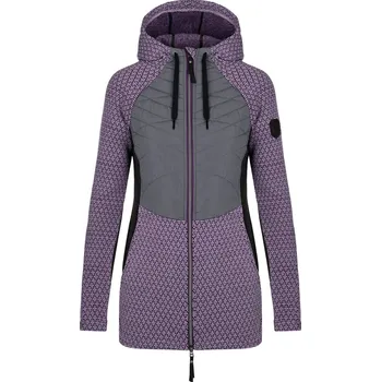 LOAP Gala OLW2219 fialový Dámský svetr LOAP Gala OLW2219 fialový