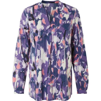 Dámská halenka esmara® Dámská blůza (34, lila fialová)