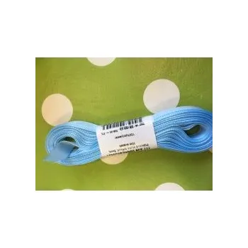 Stuha Taftová stuha sv. modrá 9mm 30401