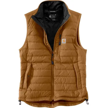 Pánská bunda Vesta Carhartt Gilliam Vest Velikost: L