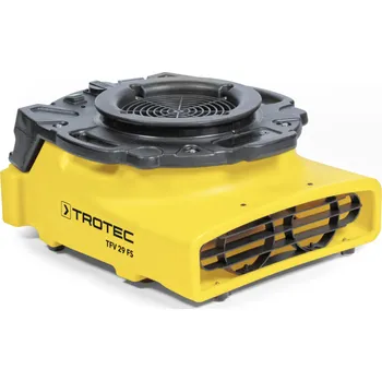 Průmyslový ventilátor TROTEC TFV 29 FS - Radiální ventilátor