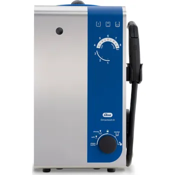 Parní čistič Parní čistič Elmasteam 8 basic P-HS-DL s ruční násadou a integrovaným čerpadlem, tlak páry 4-8 bar