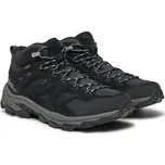 Jack Wolfskin Trekingová obuv Vojo Tour Texapore Mid M A62072 Šedá 42_5