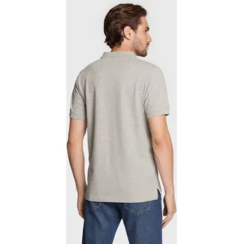 Pánská košile Ellesse Polokošile Montura SHS04475 Šedá Regular Fit S