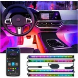 Govee Smart LED pásky do auta - RGBIC