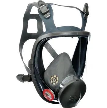 Plynová maska Celoobličejová maska 3M 6700/6800/6900 velikost: S