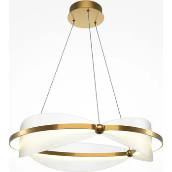 MAYTONI Závěsné svítidlo Breeze 3000K 45W MOD281PL-L45BS3K