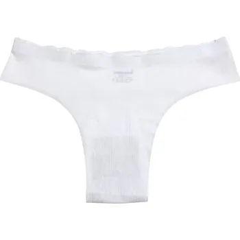 Kalhotky Elegantní dámské kalhotky HOT - více barev Barva: Bílá, Velikost: L