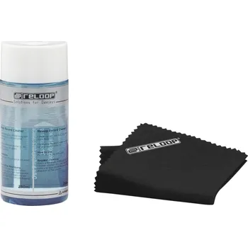 Příslušenství pro gramofon Reloop MK2 Čistící set na LP desky 250 ml
