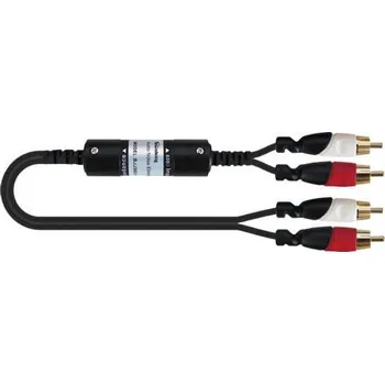 Soundking BRR101-1 1,5 m Audio kabel