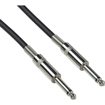 Příslušenství ke zvukové technice Bespeco BS100 1 m Rovný - Rovný Nástrojový kabel