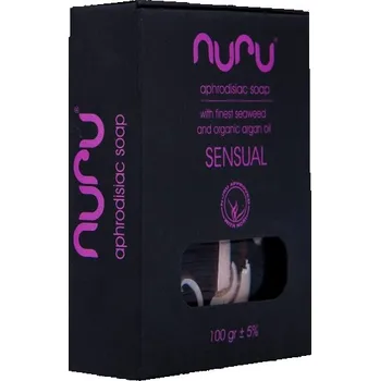 Intimní hygienický prostředek Nuru Soap Sensual 100g