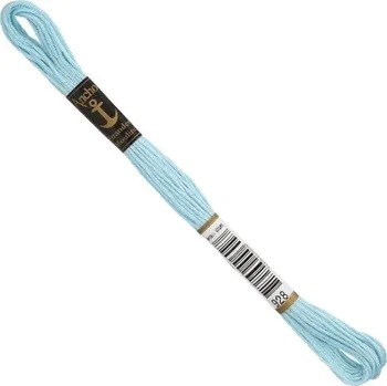 Příze Anchor Stranded Cotton 00928 8 m Vyšívací příze