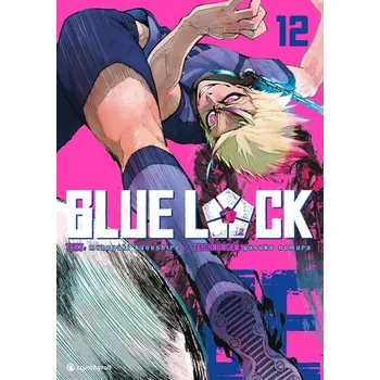 Komiks pro dospělé Blue Lock - Band 12 - Nomura, Yusuke