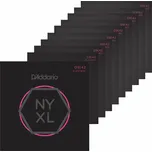 D'Addario NYXL0942 SET Struny pro elektrickou kytaru