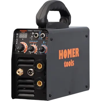 Svářečka SOUTĚŽ O HOMER T 160 HF PULSE + hořák TIG