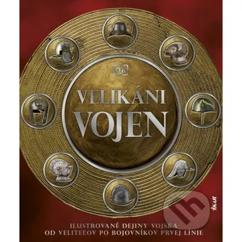 Kniha Velikáni vojen - Ikar Ikar