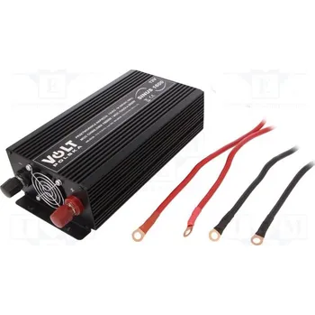 Měnič napětí VOLT POLSKA SINUS-1600-12V