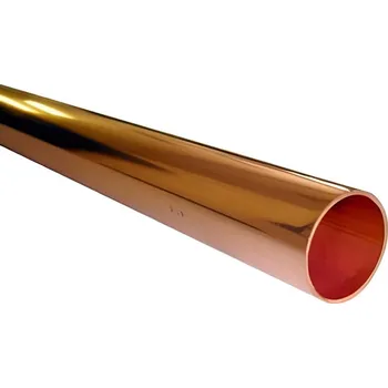 Instalatérský materiál Trubka Cu tvrdá Wieland CuproLife 54 mm x 2,0 mm