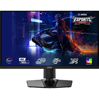 Monitor Monitor 27" MSI MPG 274URF QD
