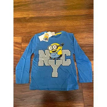 Chlapecké tričko Triko MIMOŇ vel. 116