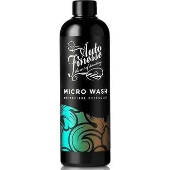 Auto Finesse Micro Wash koncentrovaný přípravek pro praní mikrovláknových utěrek 500 ml