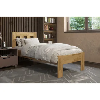 Postel ProSpánek Utena 80 x 200 cm dub D1