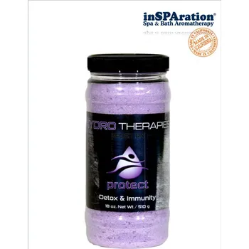 Sauna Hanscraft Hydro Therapies Crystals 19oz - Protect 538g 117313