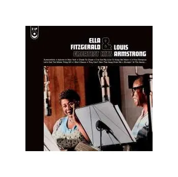 Hudba 2LP Louis Armstrong & Ella Fitzgerald: Greatest Hits 2025