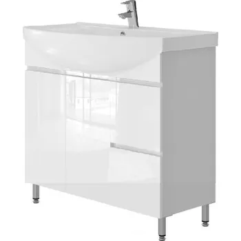 Koupelnový nábytek Lavedo Auriga 95 koupelnová skříňka s umyvadlem