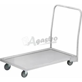 Plošinový vozík Vozík plošinový - prolisovaný