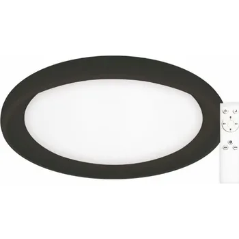 Top Light Svítidlo stropní LED Salerno 60C RC max.60W max.6000lm 3000-6500K s dálk.ovl.