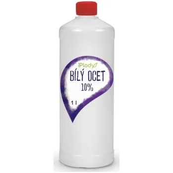 iPlody Bílý ocet 10 % 1 l