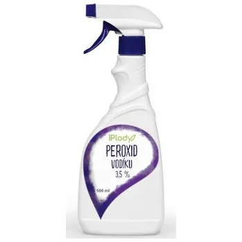 iPlody Peroxid vodíku 3,5 % na úklid - rozprašovač 500 ml