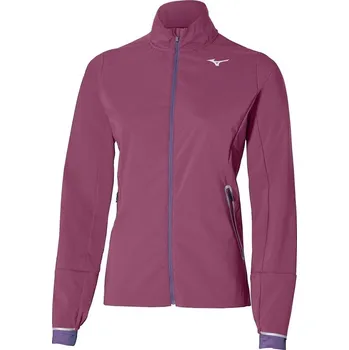 Dámská větrovka MIZUNO Premium Warm Jacket / Violet Quartz / L